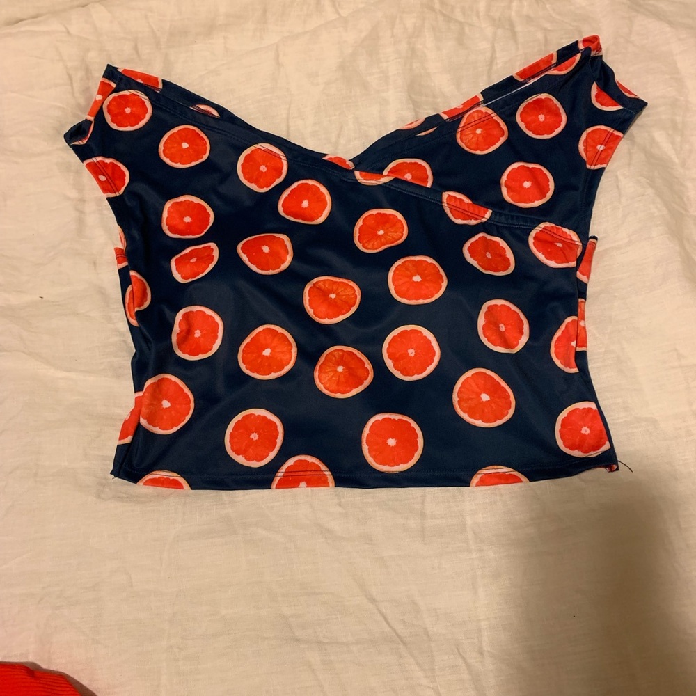 Kortni Jeane Swim top